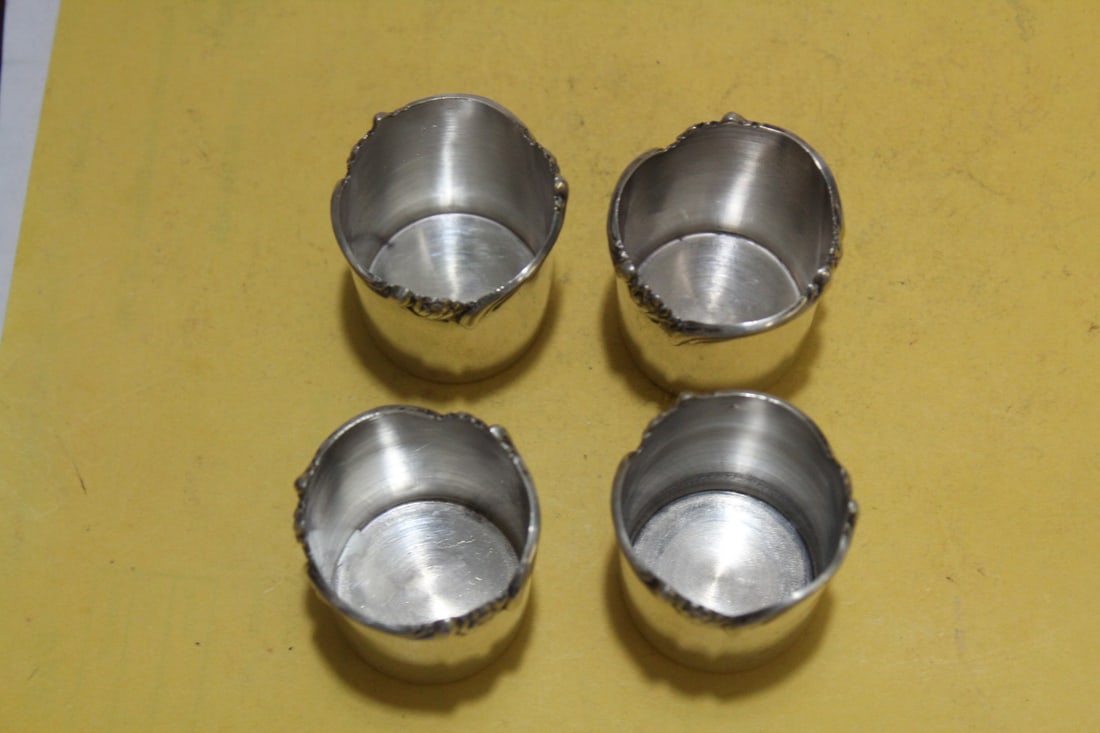 Sterling Cups - 2