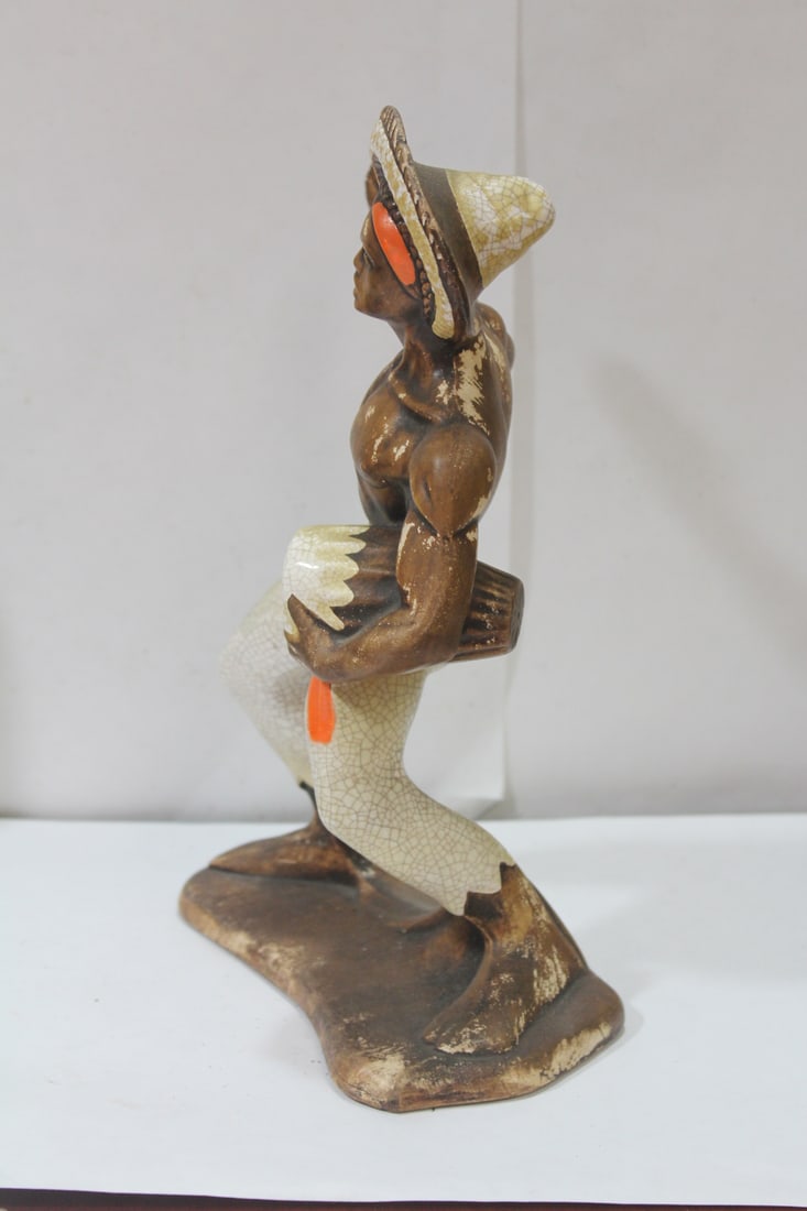 A Pottery Art Dancer - 2