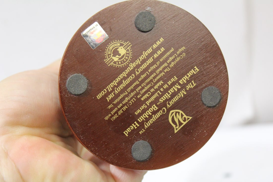 Marlins Bobbin Head - 5