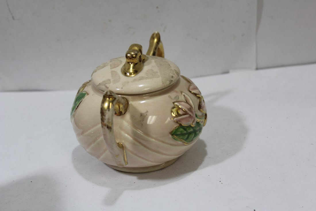 A Hall Sugar Container - 2