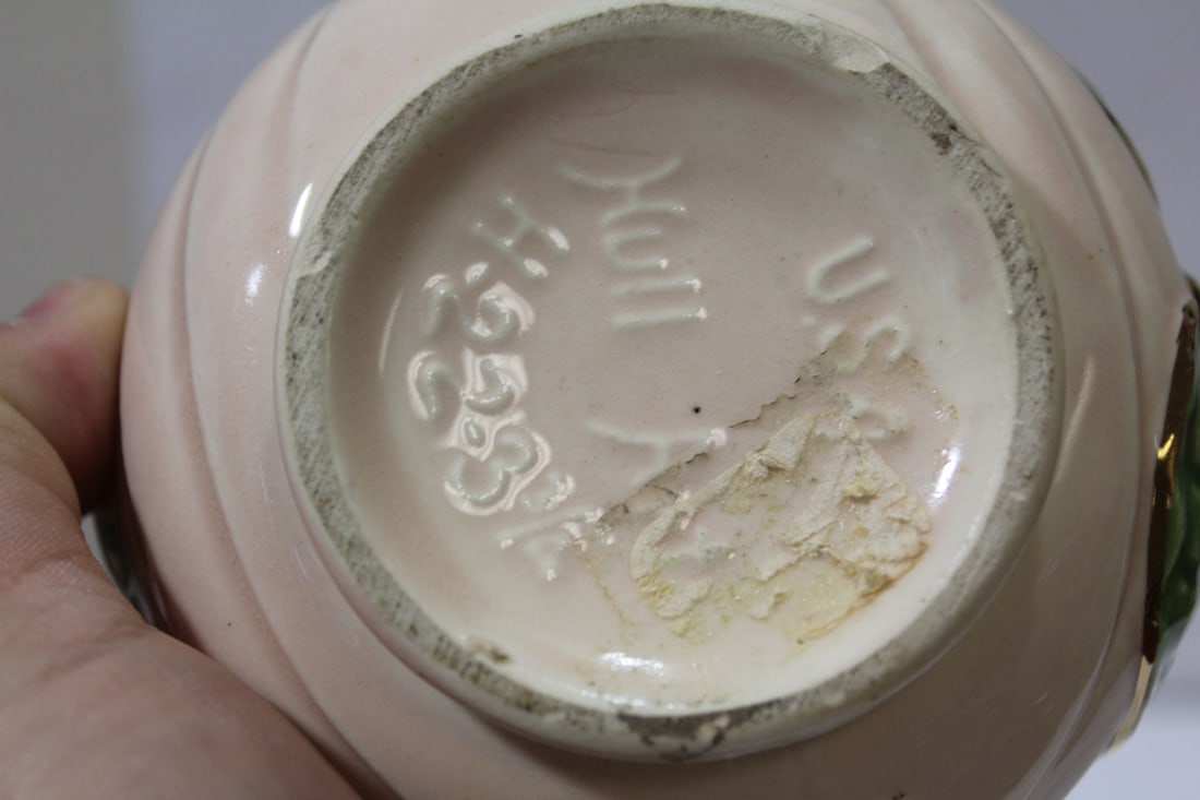 A Hall Sugar Container - 8