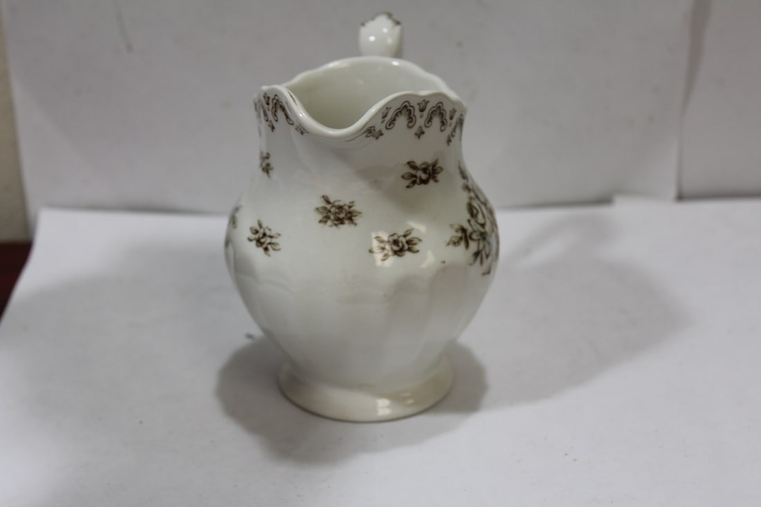 A Ceramic Pitcher/Creamer - 2