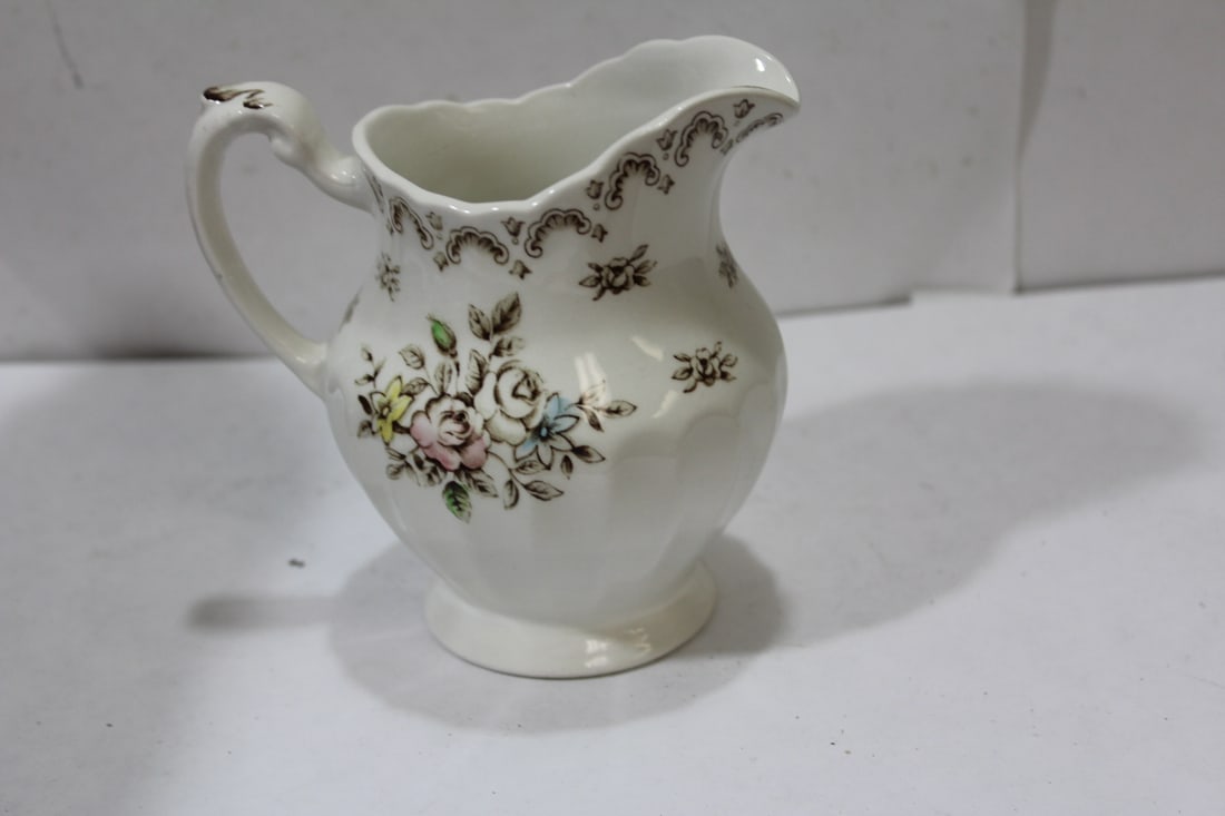 A Ceramic Pitcher/Creamer - 3