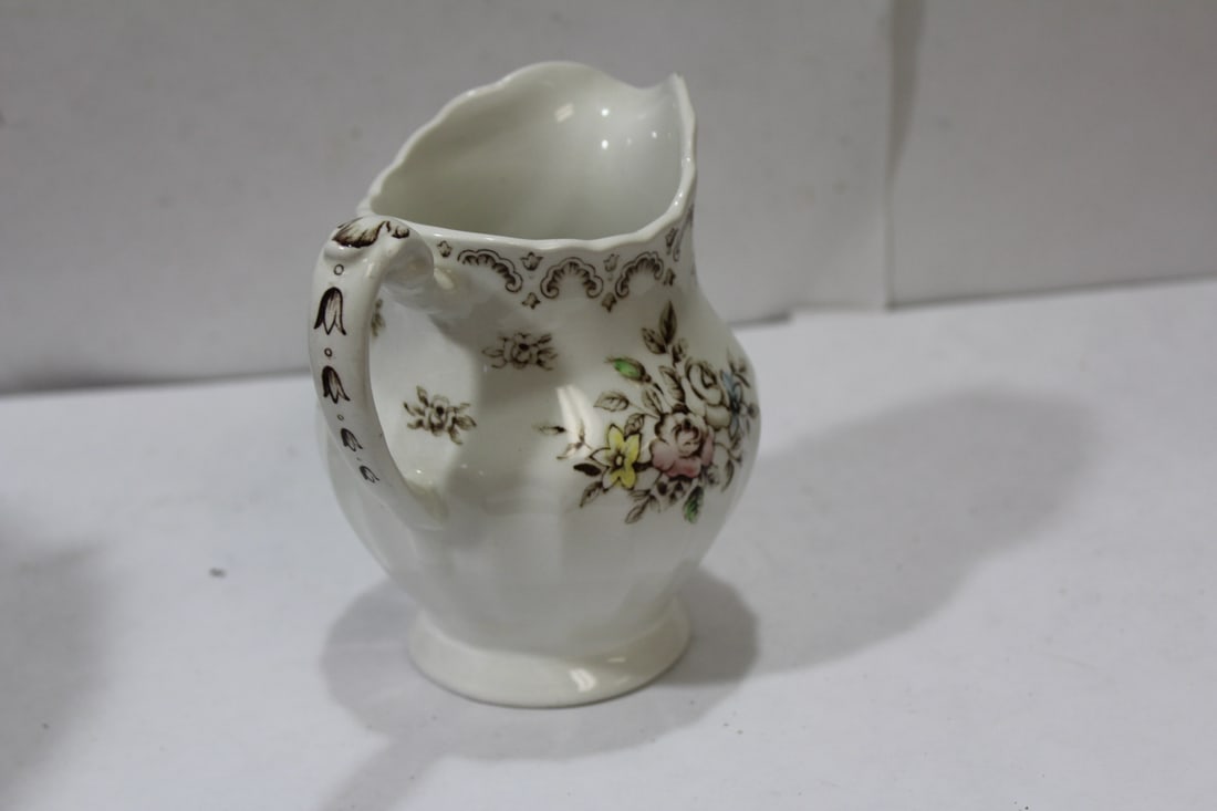 A Ceramic Pitcher/Creamer - 4