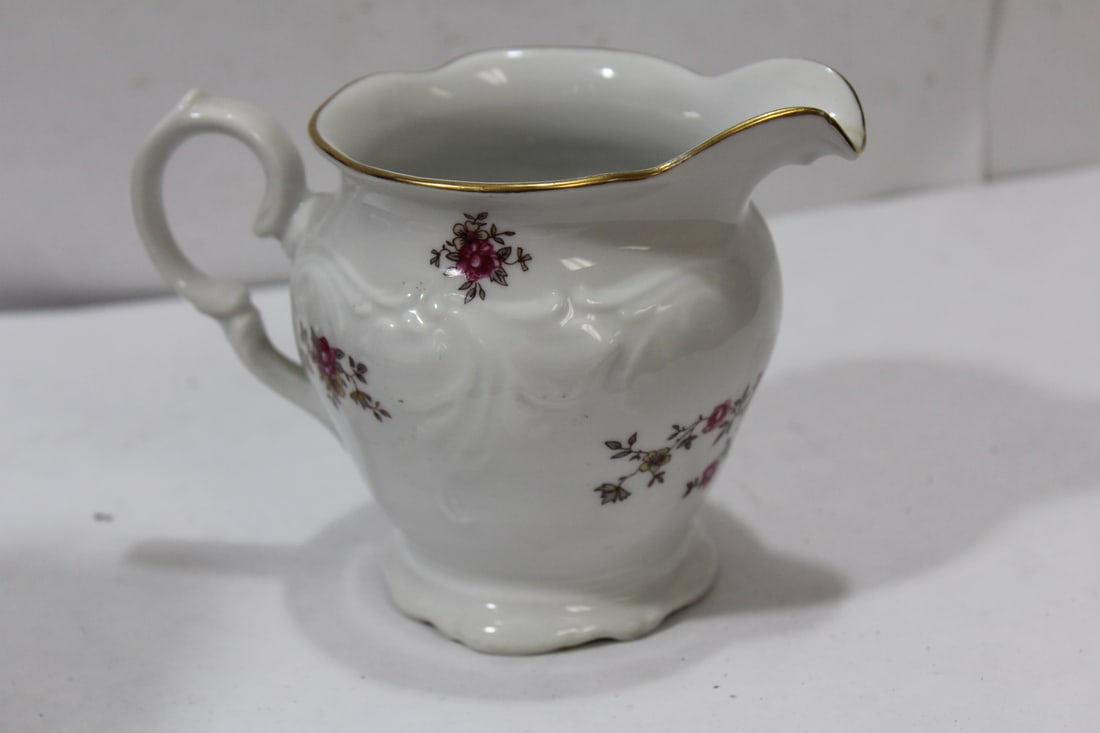 A Ceramic Creamer - 3