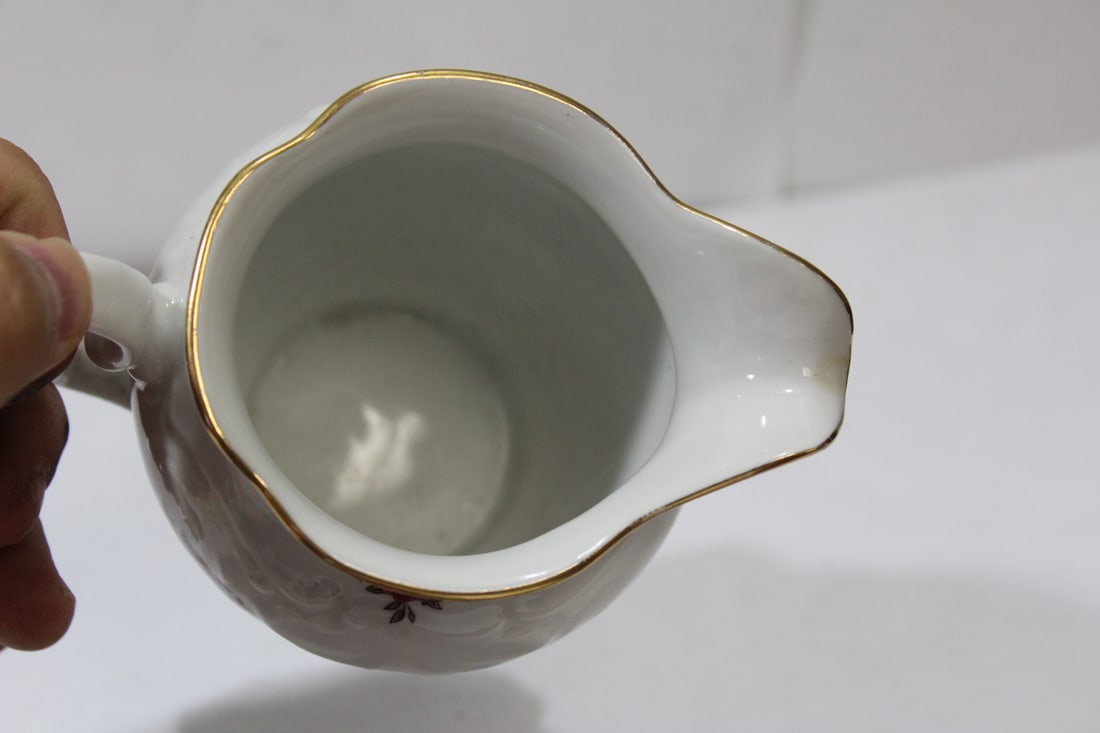 A Ceramic Creamer - 5
