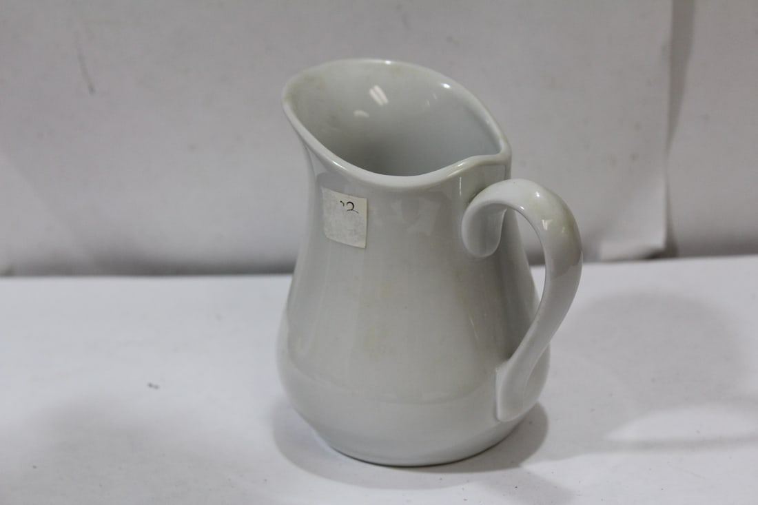A Ceramic Creamer - 4