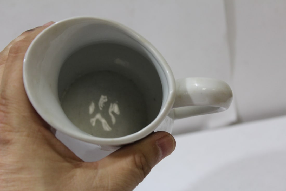 A Ceramic Creamer - 5