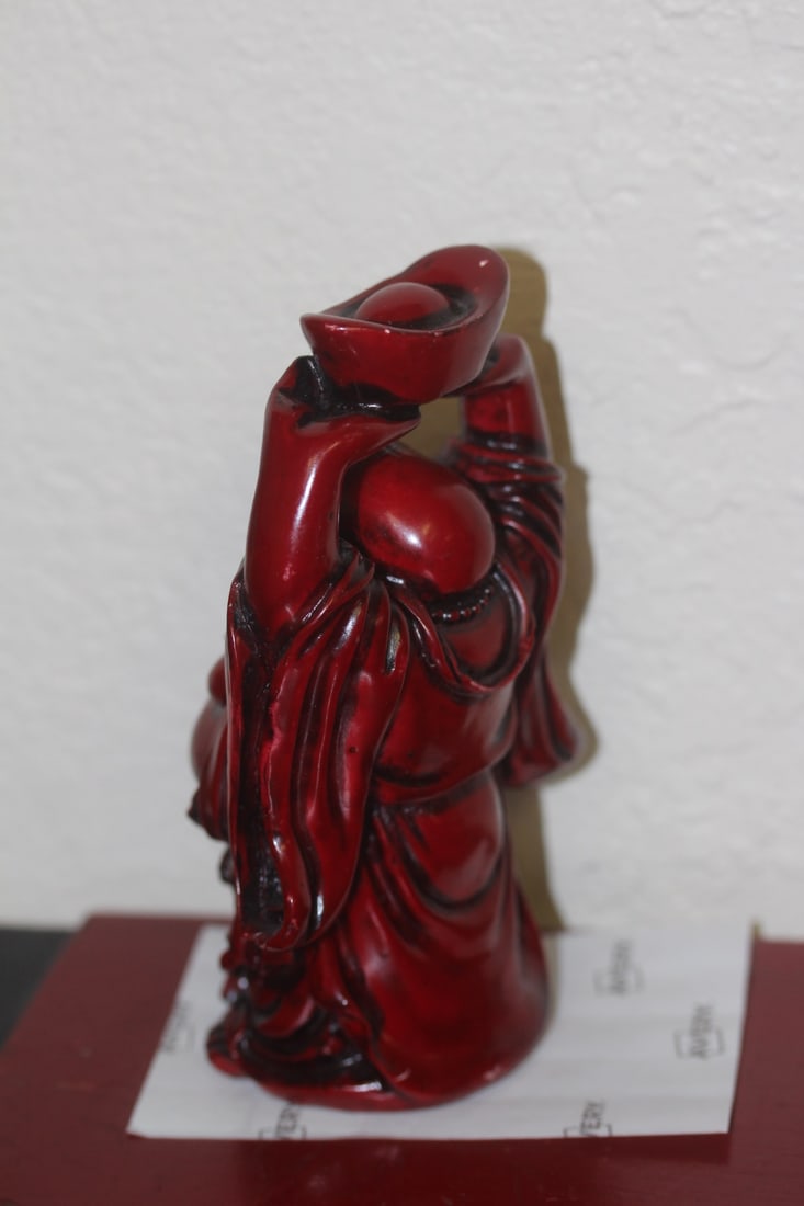 Resin Buddha - 3
