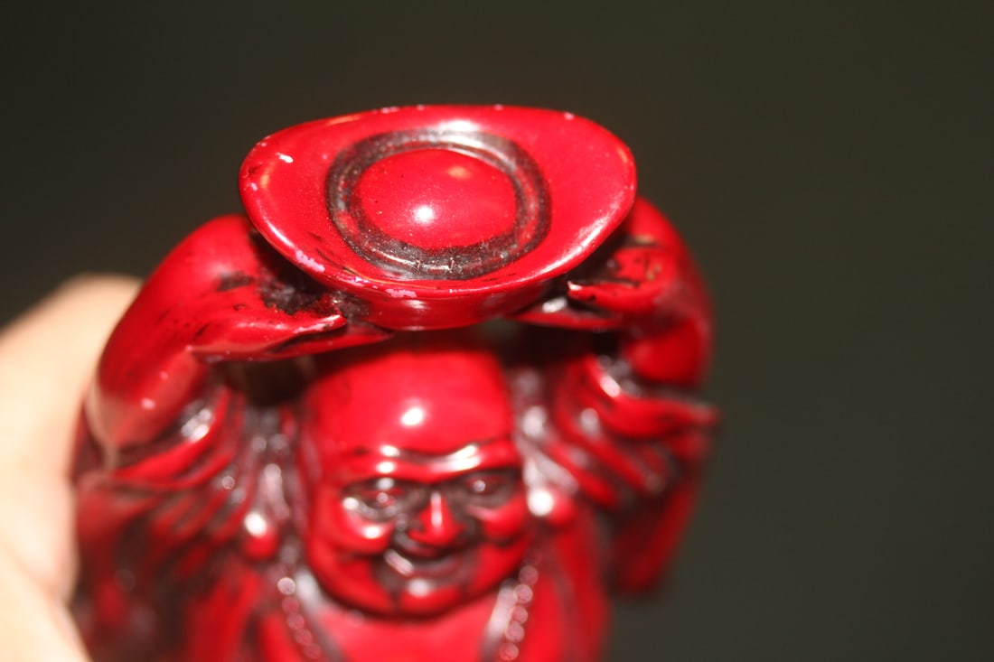 Resin Buddha - 4
