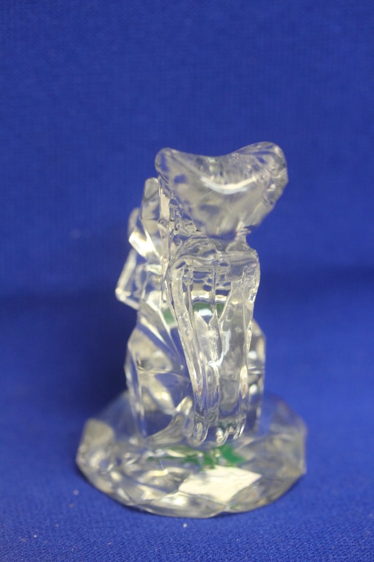 KC Crystal Squirrel - 3
