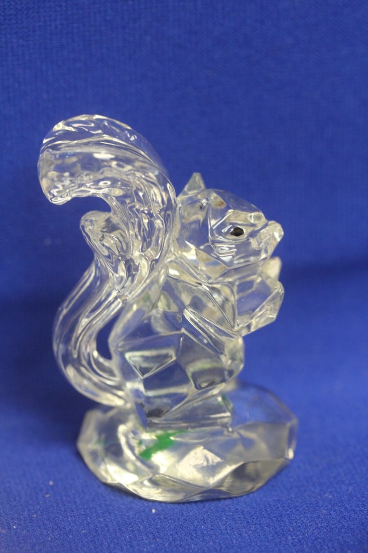 KC Crystal Squirrel - 4