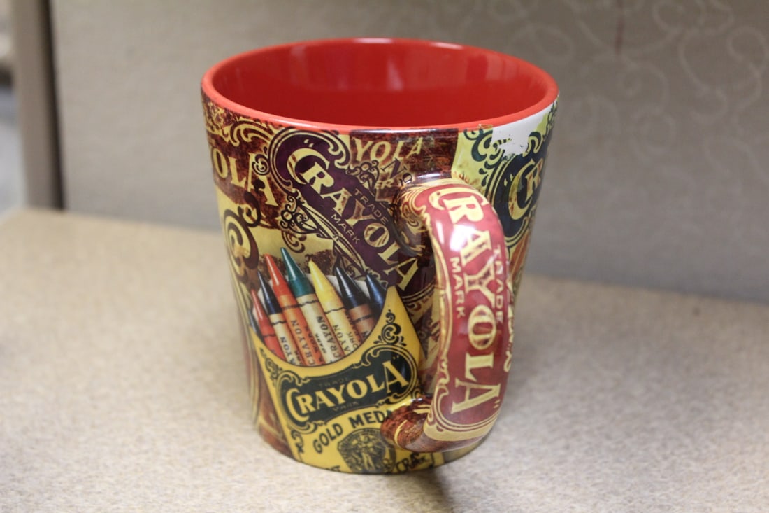 Crayola Cup - 4