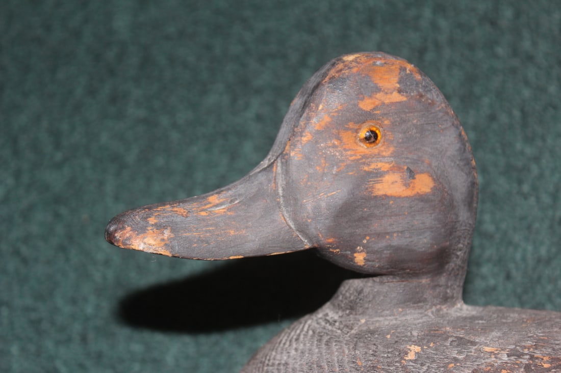 Signed Duck Decoy - 2