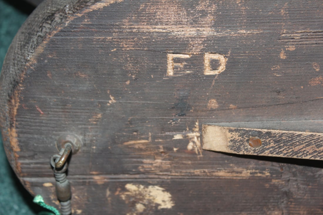 Signed Duck Decoy - 4