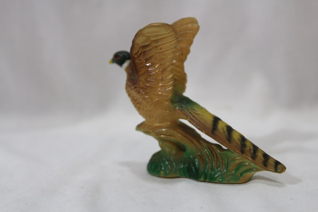 An Old Plastic Turkey - 2