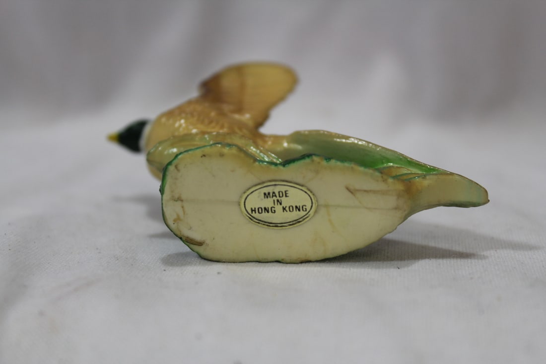 An Old Plastic Turkey - 4