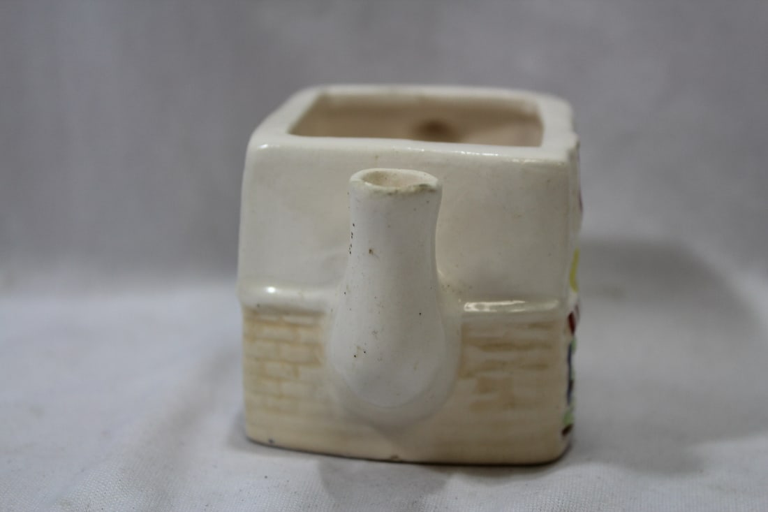 A Ceramic Planter - 2