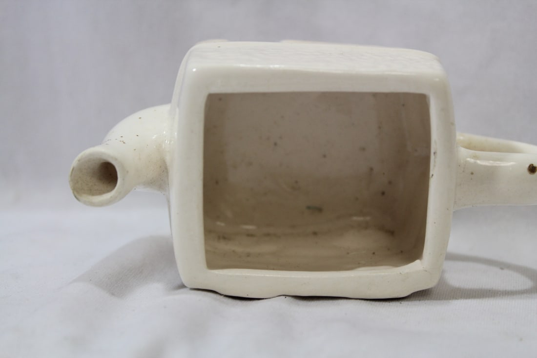 A Ceramic Planter - 4