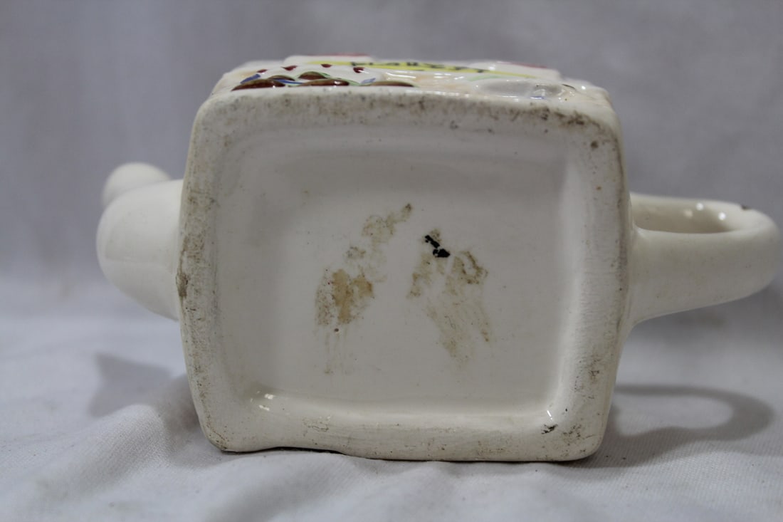 A Ceramic Planter - 5