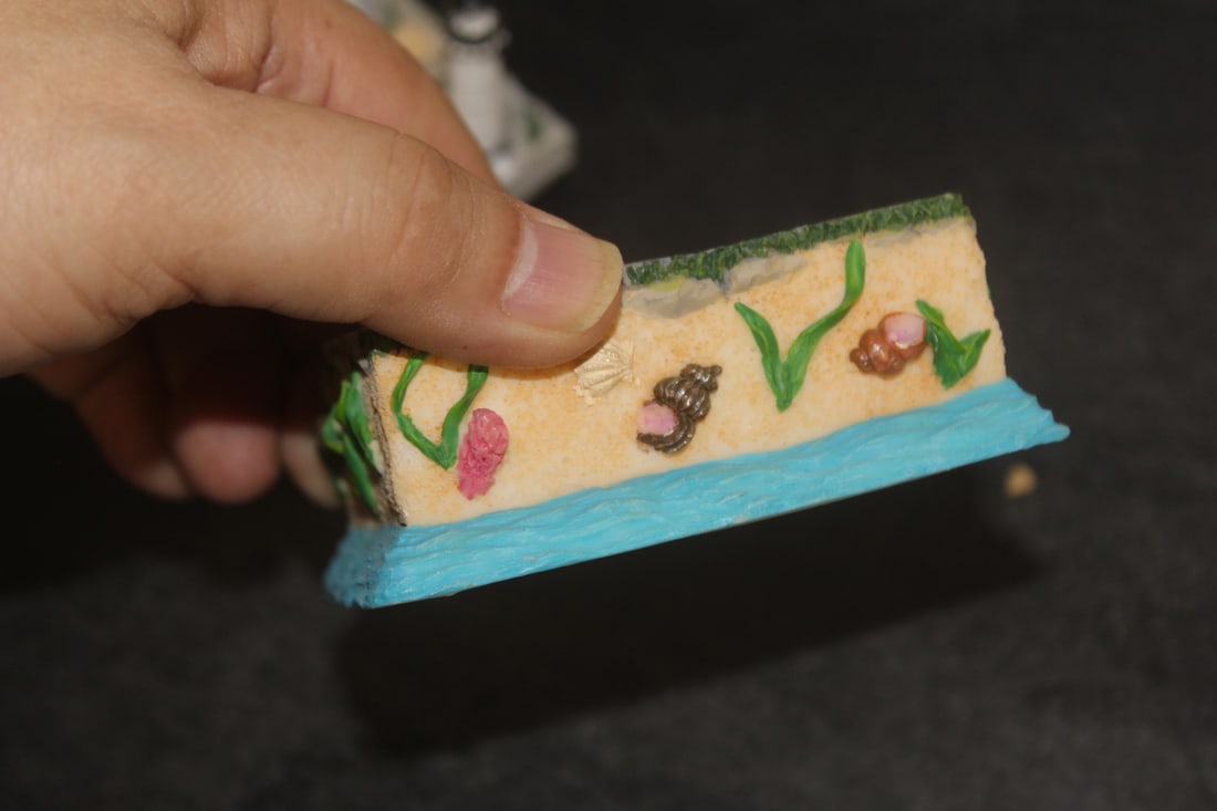 Lighthouse Resing Trinket Box - 4