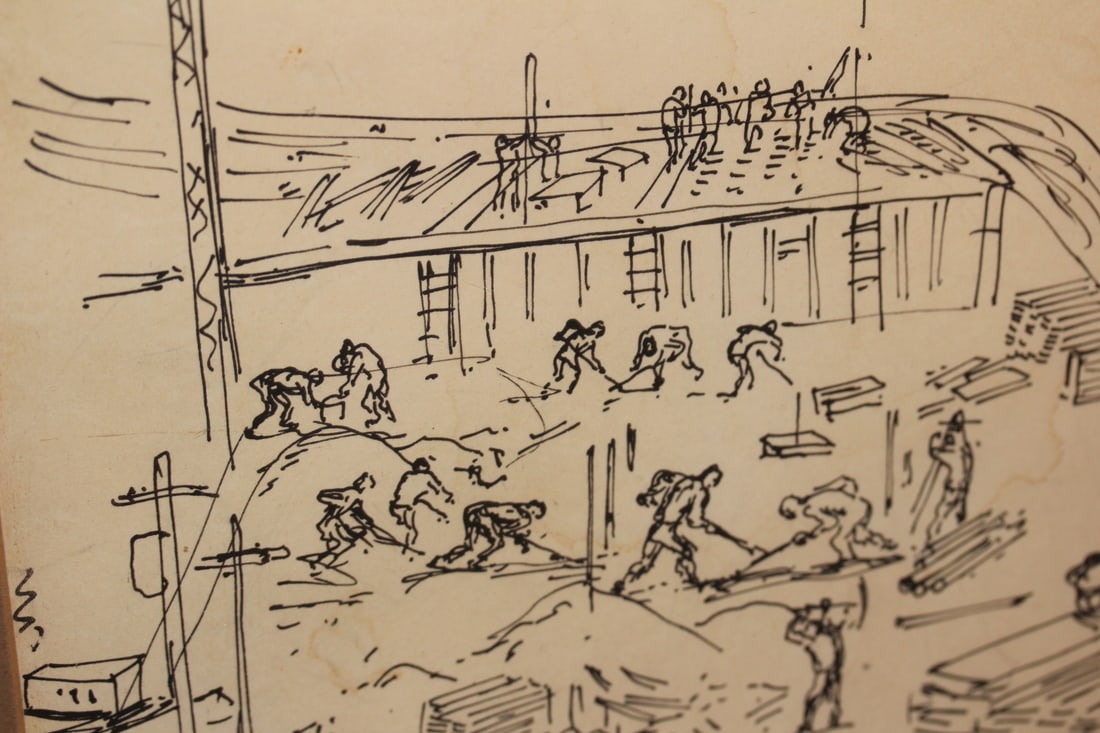 Ink Wash by Aaron Sopher - 2