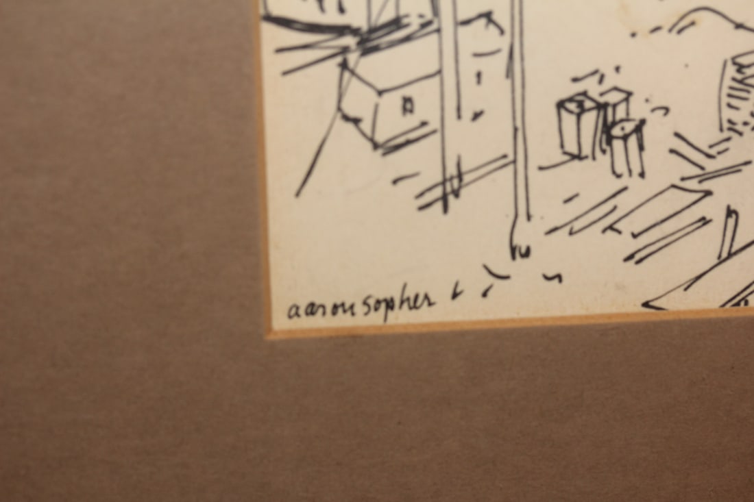 Ink Wash by Aaron Sopher - 3