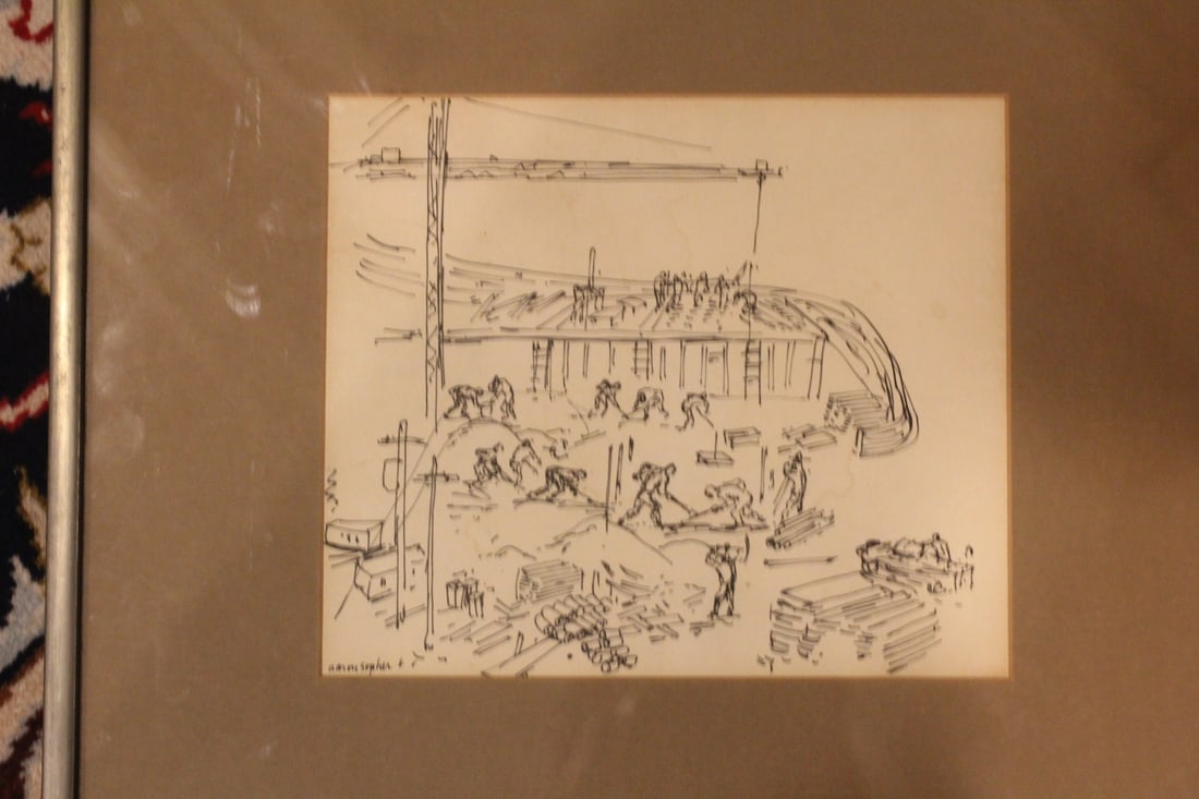 Ink Wash by Aaron Sopher - 5