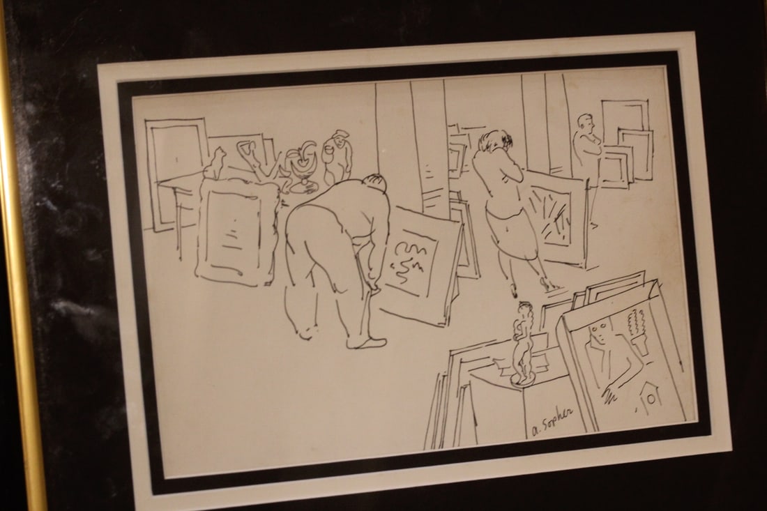 Ink Wash by Aaron Sopher - 4