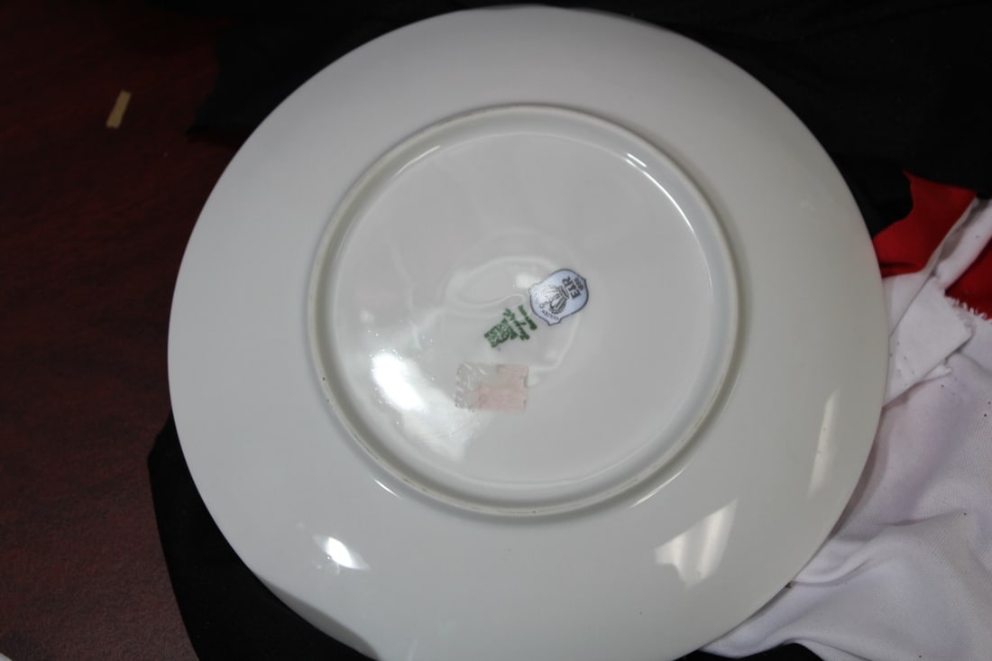 A German Fruit Plate - 3