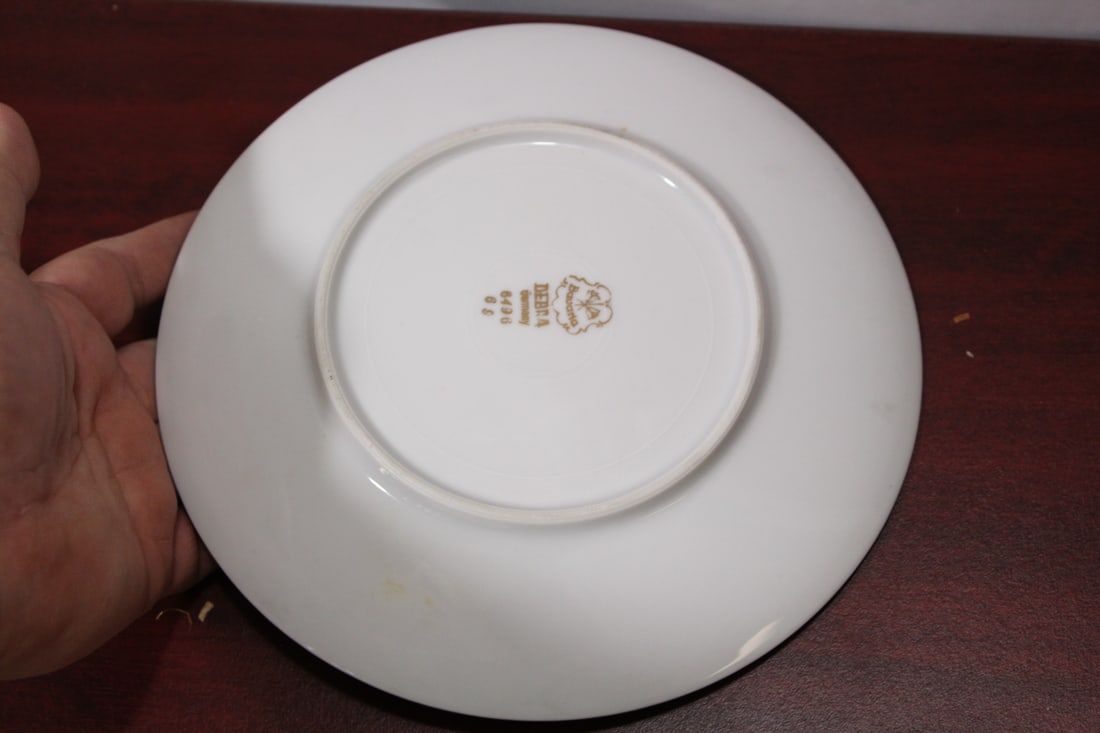 A German Fruit Plate - 3