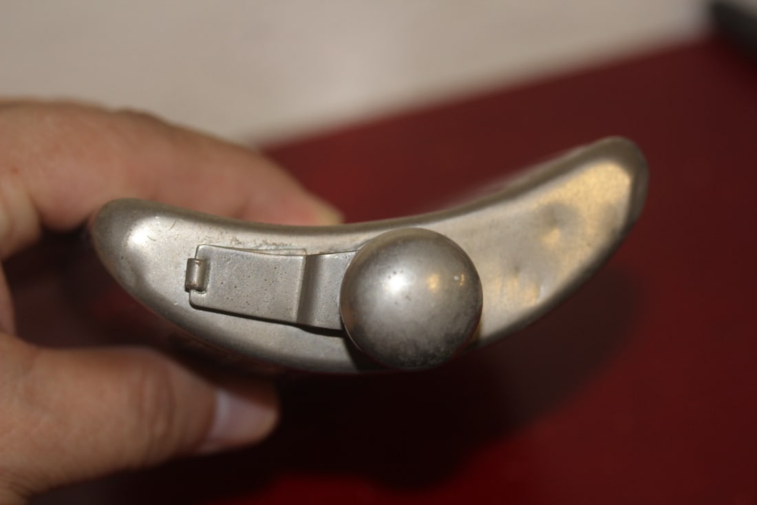 Silverplate Flask - 3