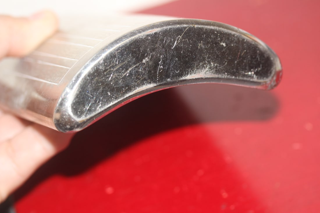 Silverplate Flask - 4