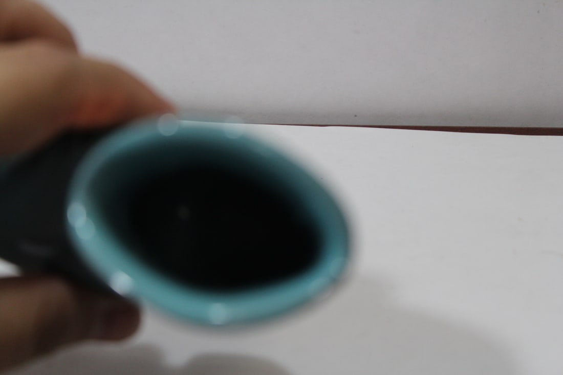 A McMaster Pottery Shoe - 4