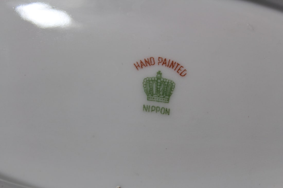 A Nippon Ceramic Container - 3