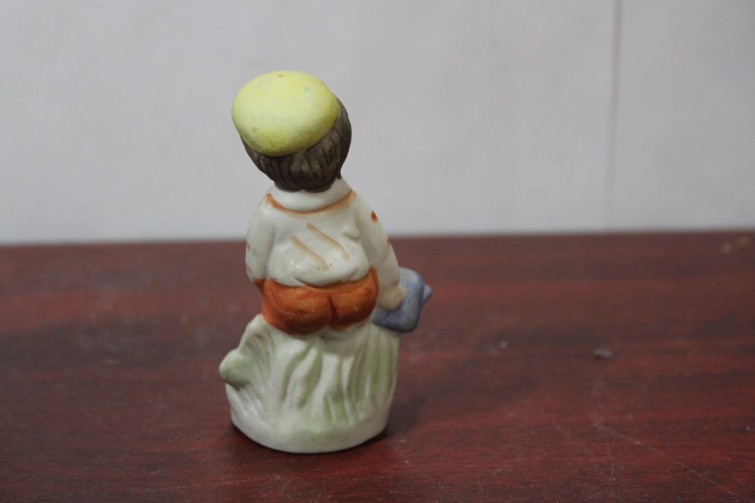 A Ceramic Figurine - 3
