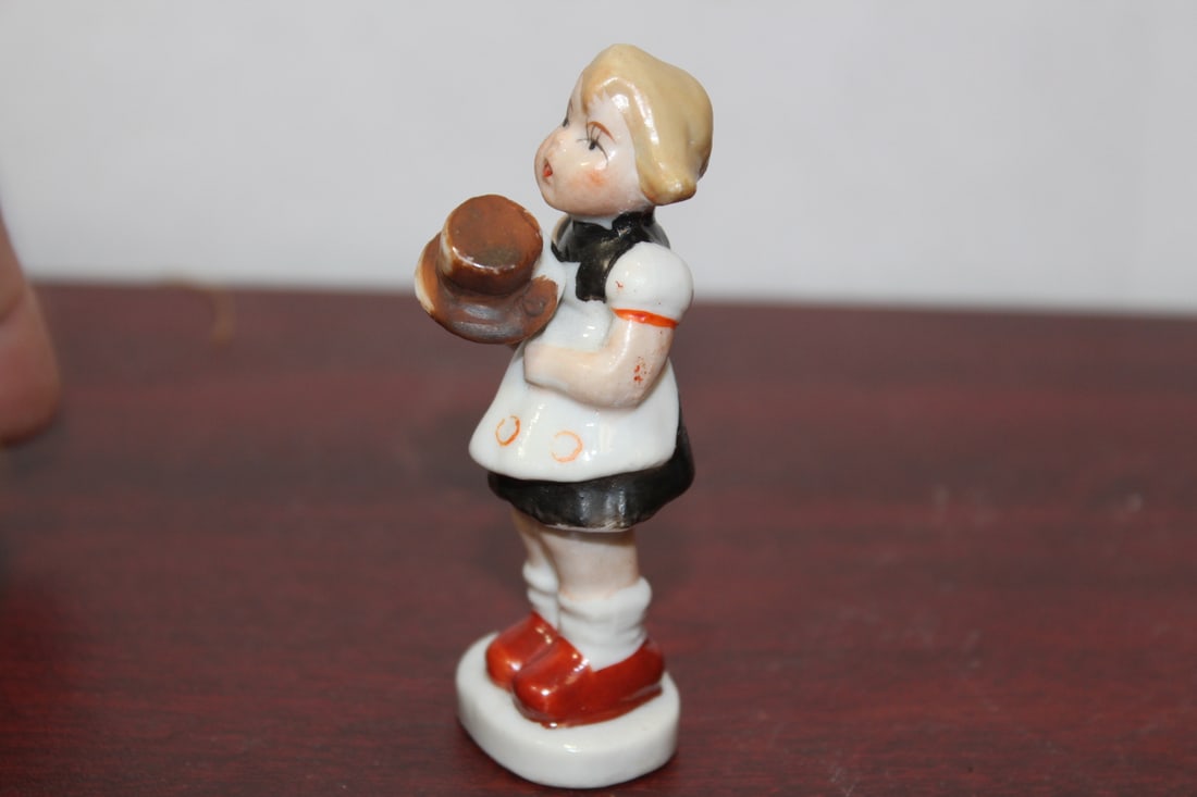 A Ceramic Figurine - 2