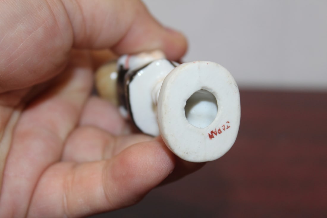 A Ceramic Figurine - 5