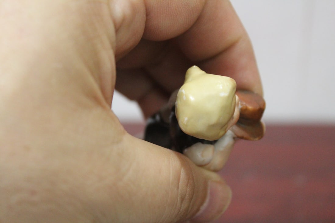 A Ceramic Figurine - 6