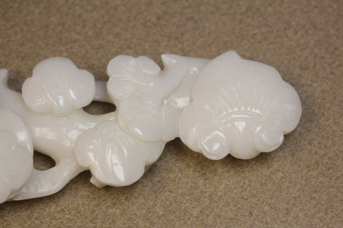 Possibly Jade Ruyi - 2