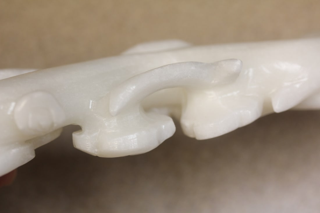 Possibly Jade Ruyi - 6