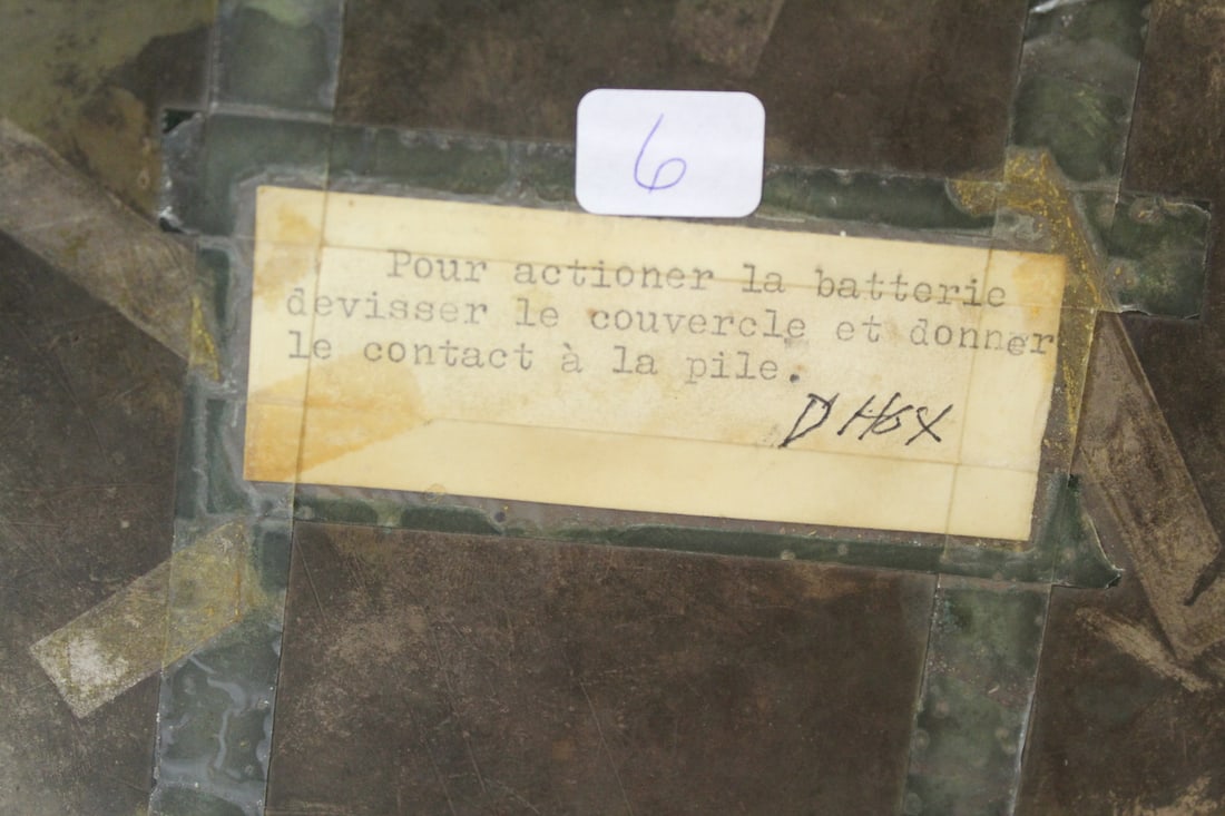 A Large Copper Flask - 5