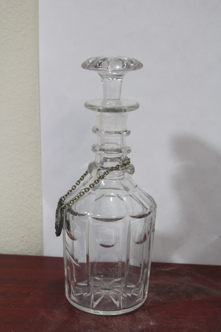 A Brandy Decanter - 2