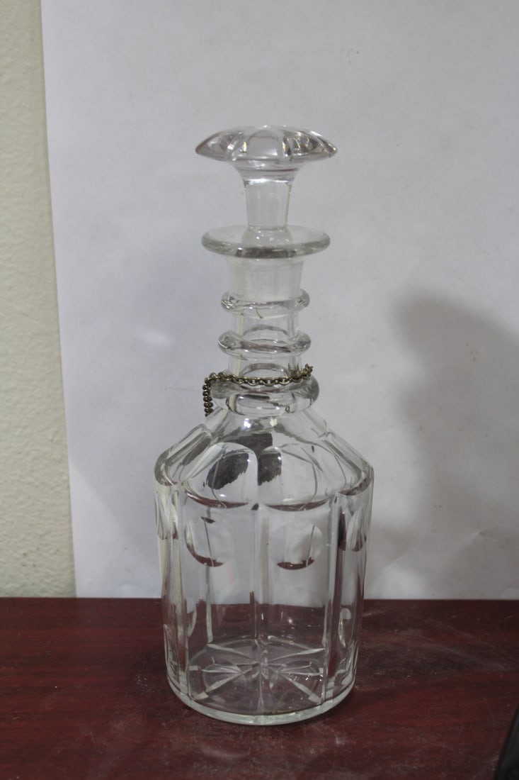 A Brandy Decanter - 3