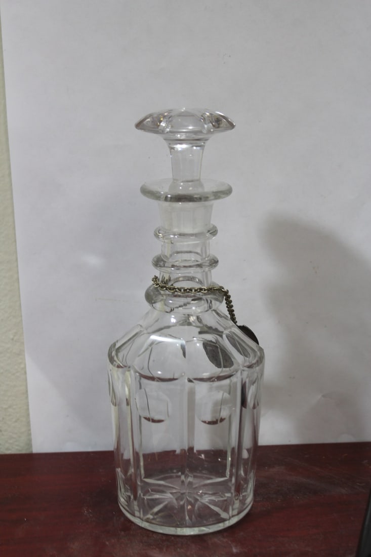 A Brandy Decanter - 4