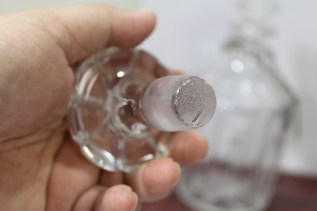 A Brandy Decanter - 6