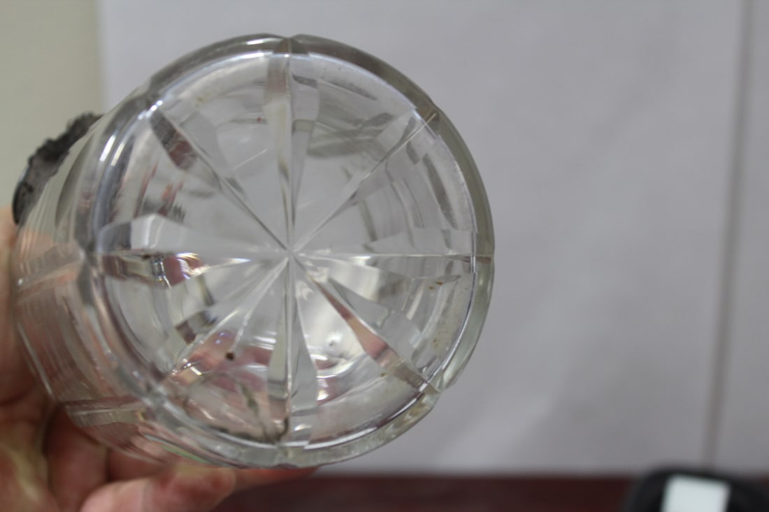 A Brandy Decanter - 9