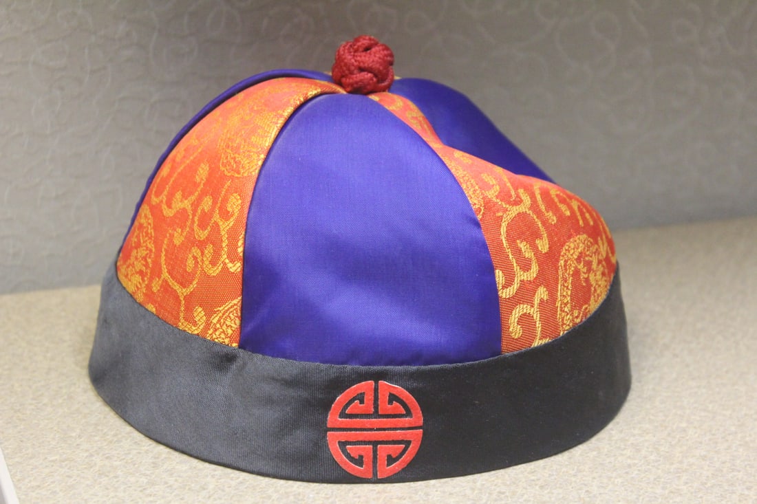 Chinese Hat: as shown
