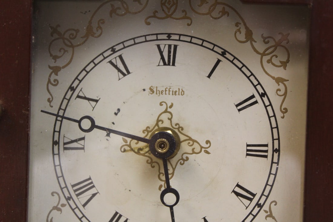 A Sheffield Clock - 2