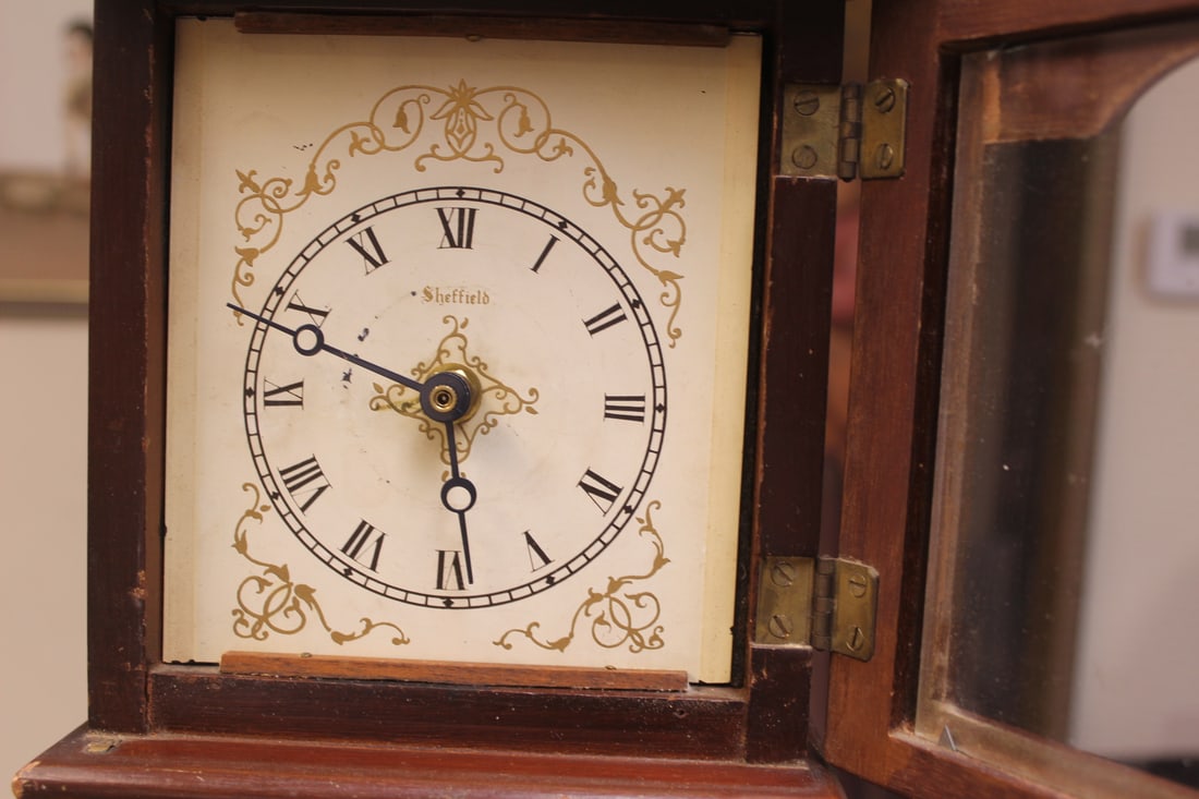 A Sheffield Clock - 8